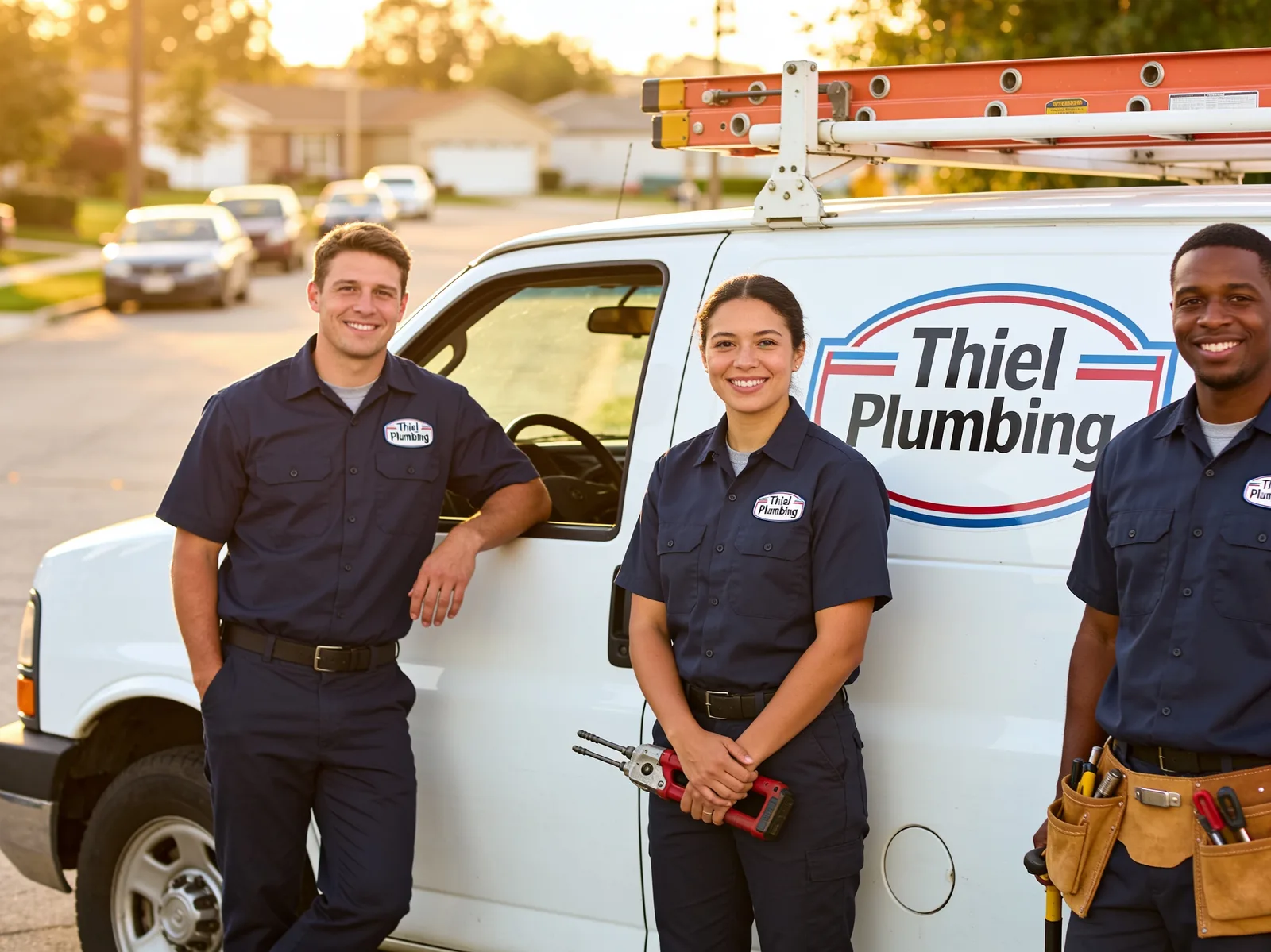 Plumber company in New Washington, IN
