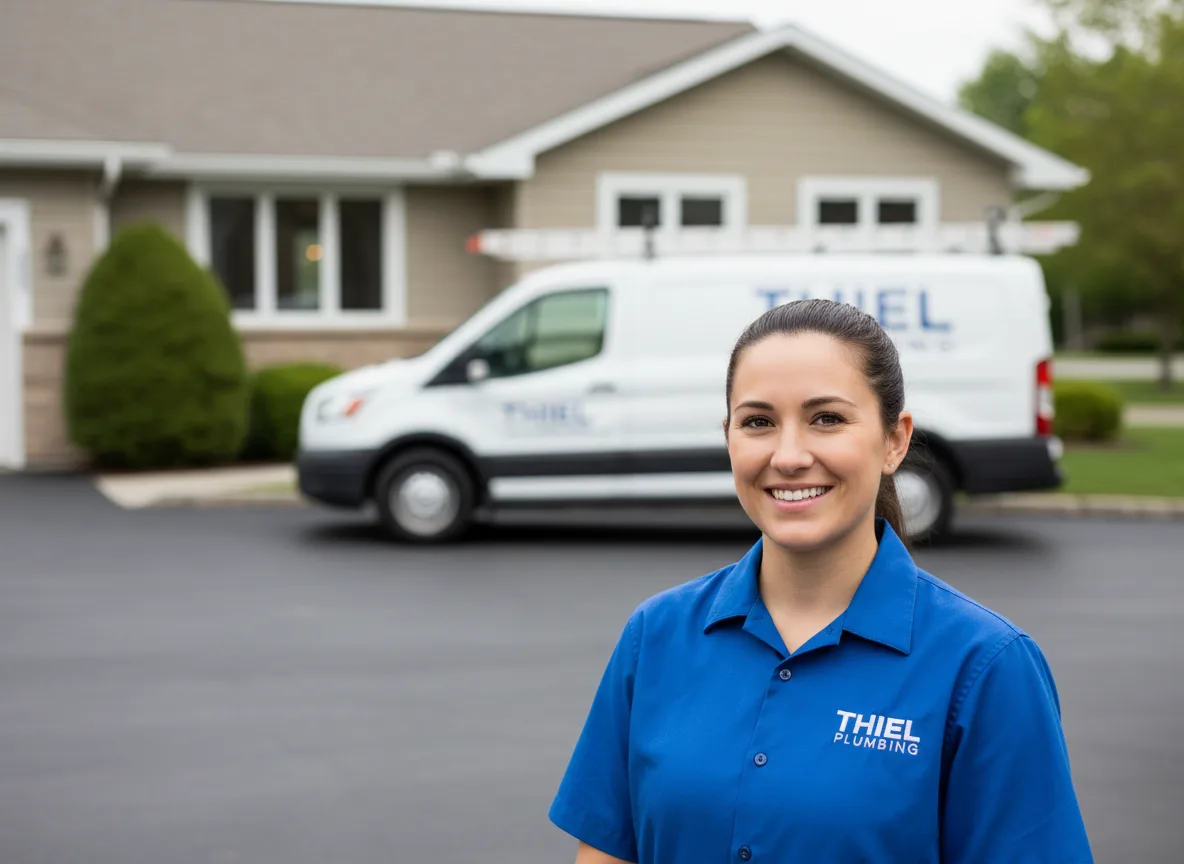 Plumber New Washington, IN FAQs